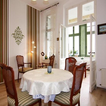 Apartment Sea Noise Ahlbeck Heringsdorf (Usedom) Exterior foto