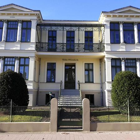 Apartment Sea Noise Ahlbeck Heringsdorf (Usedom) Exterior foto