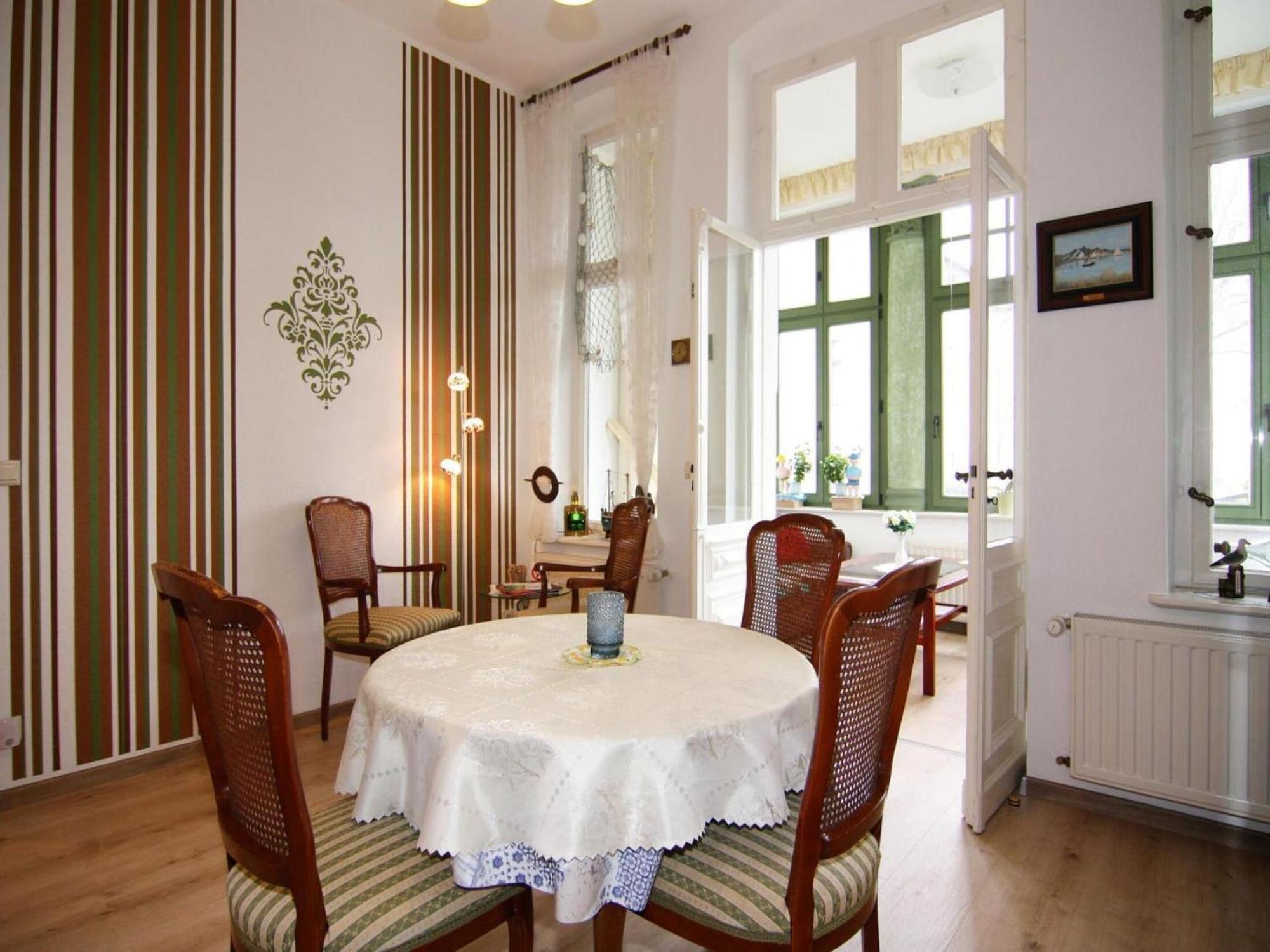 Apartment Sea Noise Ahlbeck Heringsdorf (Usedom) Exterior foto