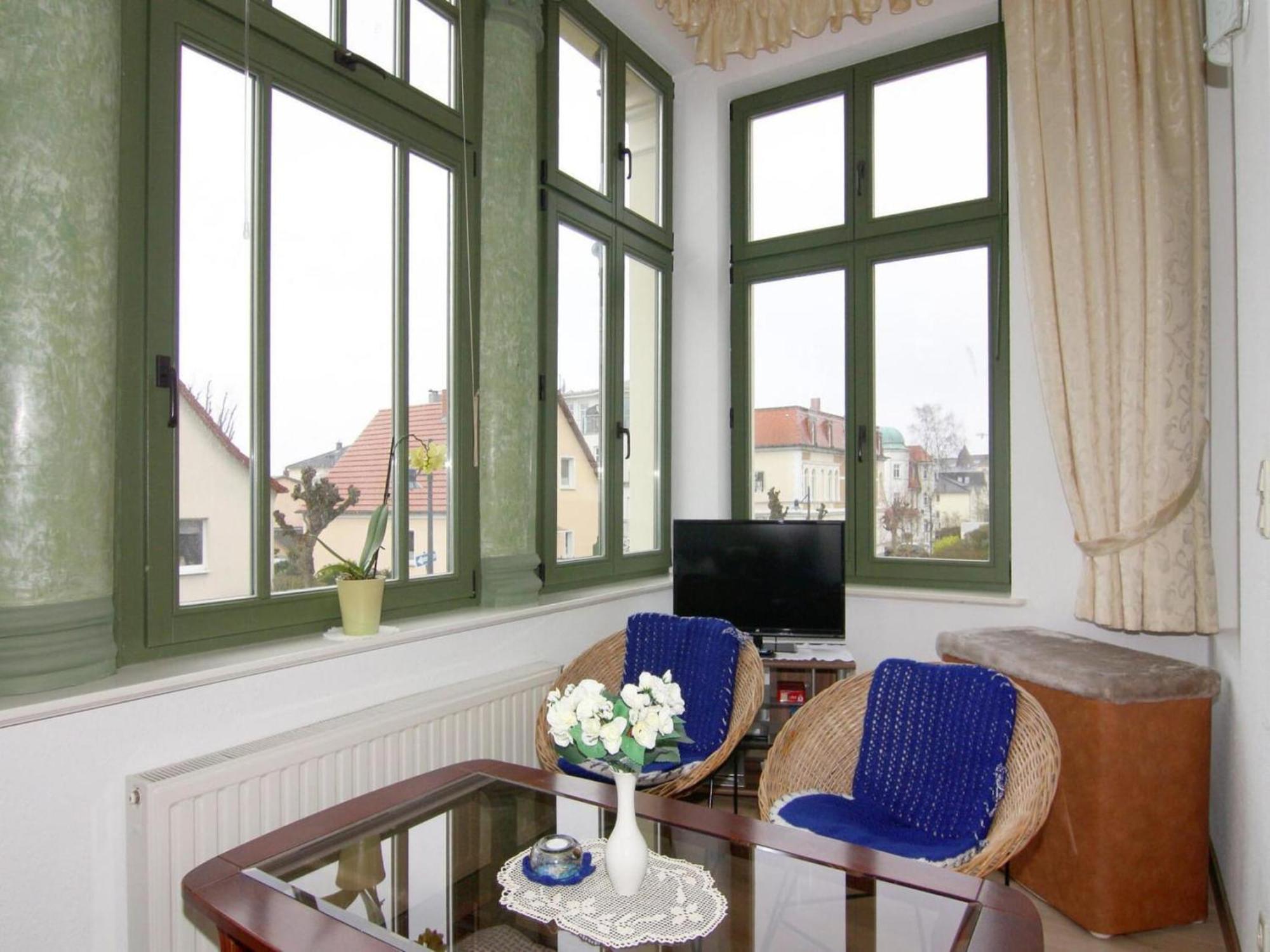 Apartment Sea Noise Ahlbeck Heringsdorf (Usedom) Exterior foto