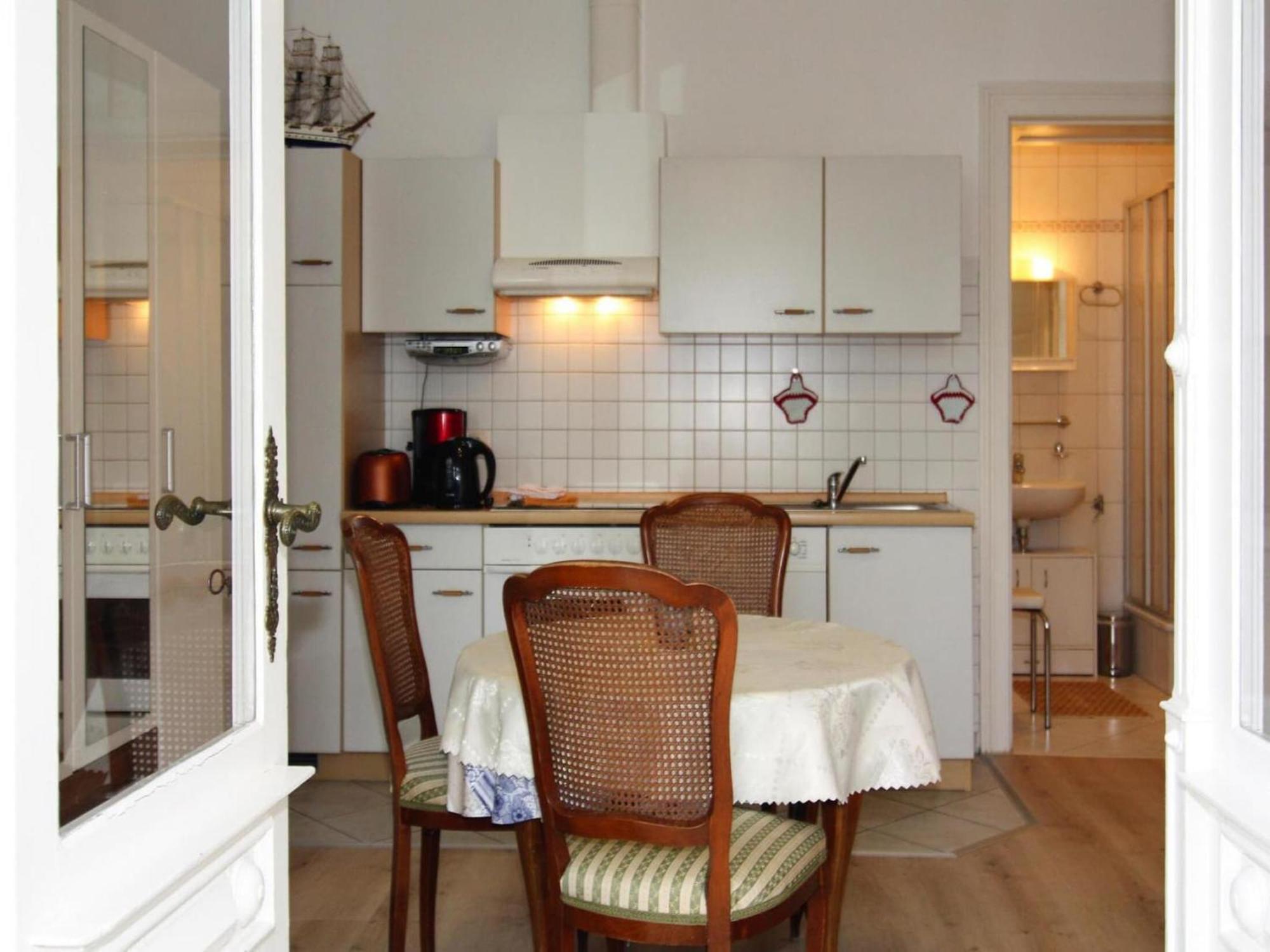 Apartment Sea Noise Ahlbeck Heringsdorf (Usedom) Exterior foto