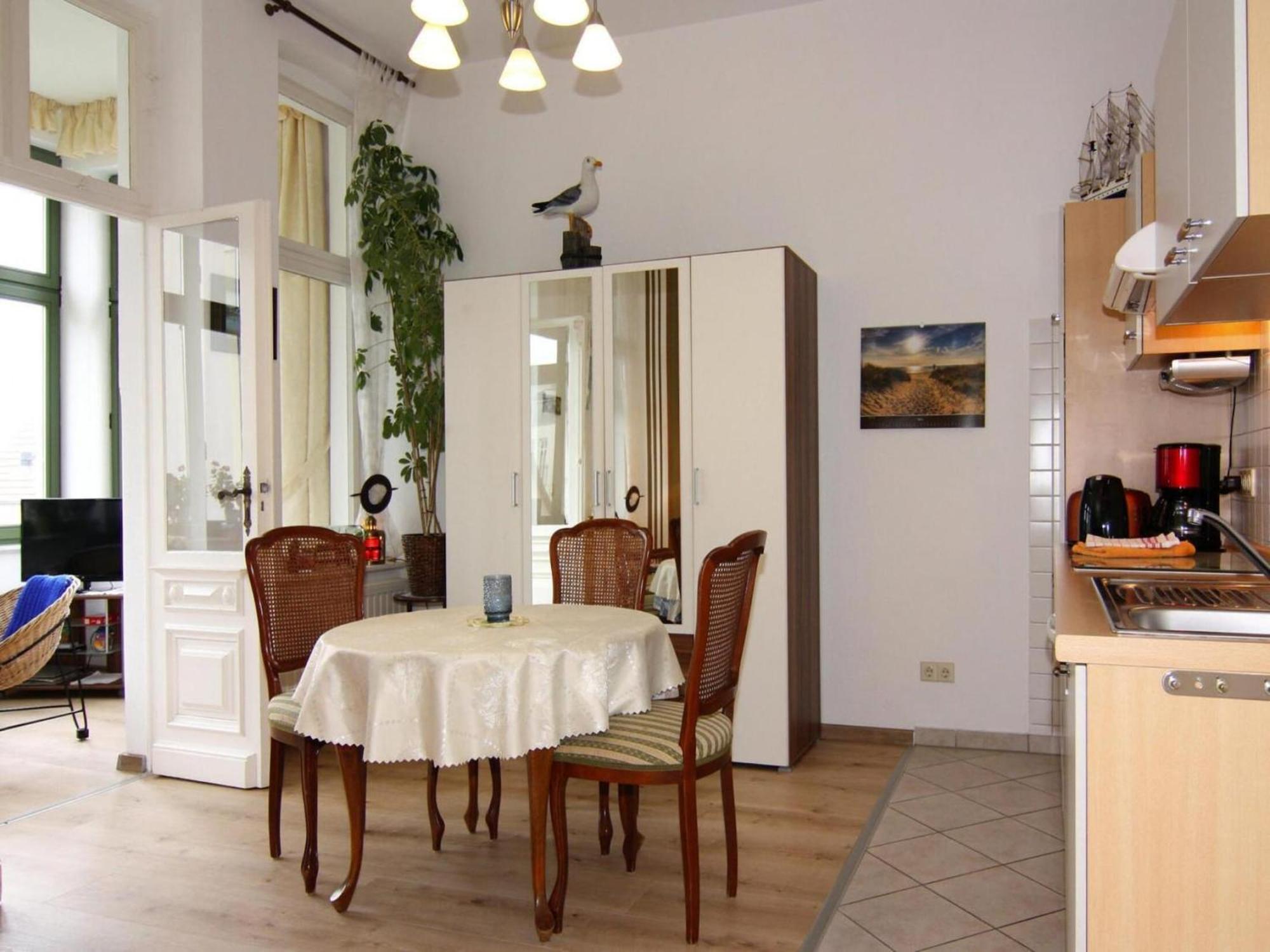 Apartment Sea Noise Ahlbeck Heringsdorf (Usedom) Exterior foto