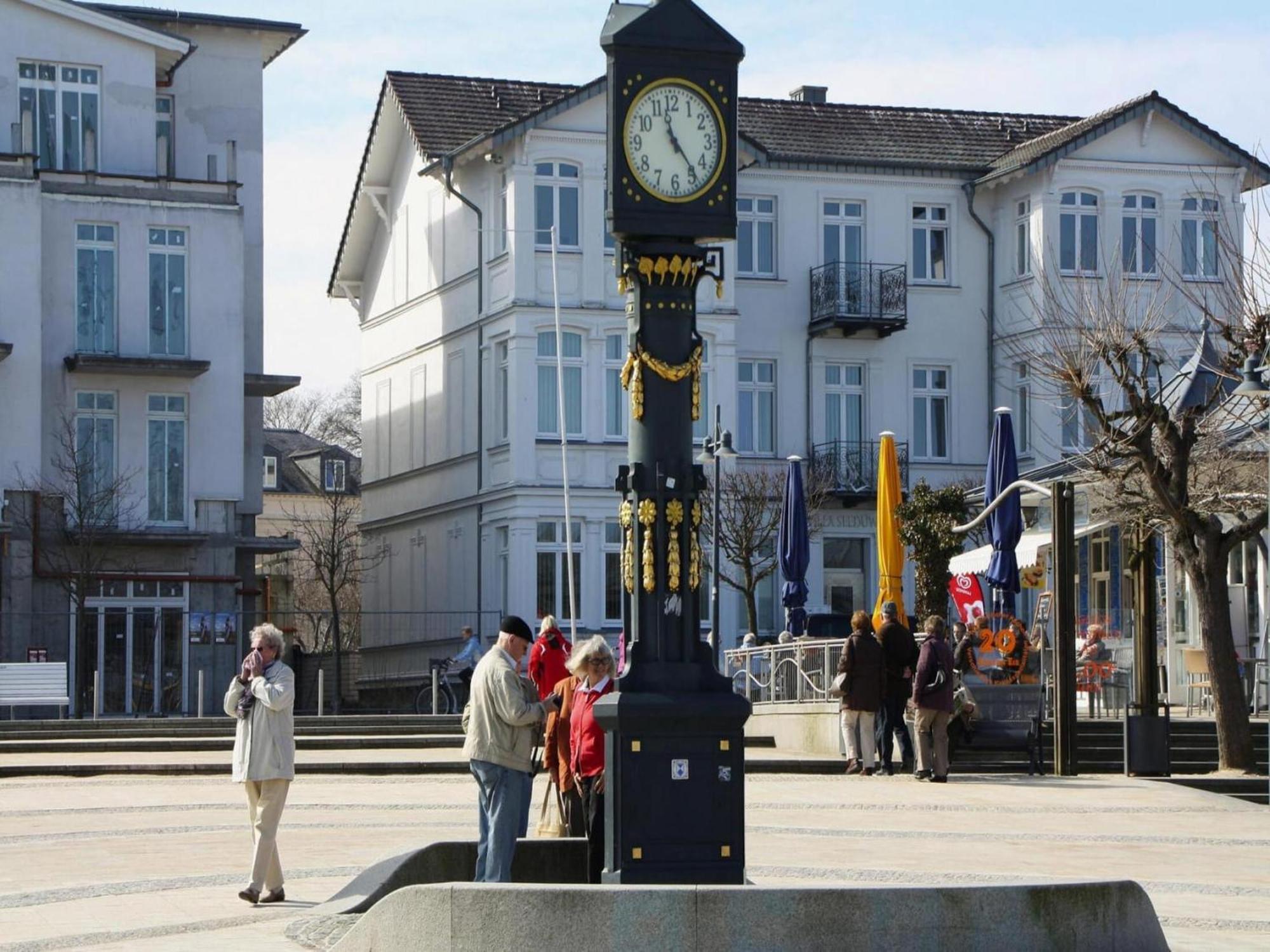 Apartment Sea Noise Ahlbeck Heringsdorf (Usedom) Exterior foto
