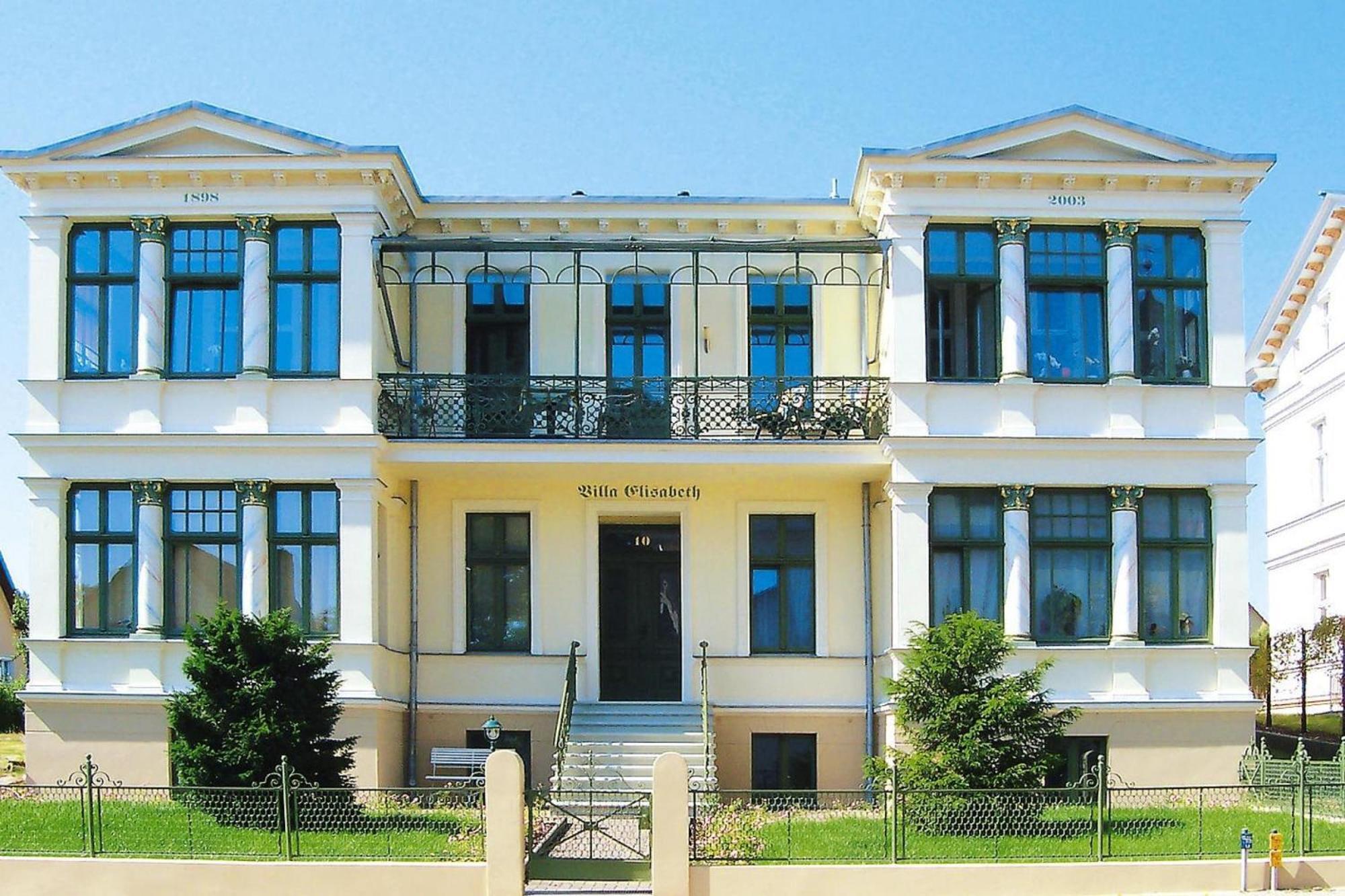 Apartment Sea Noise Ahlbeck Heringsdorf (Usedom) Exterior foto