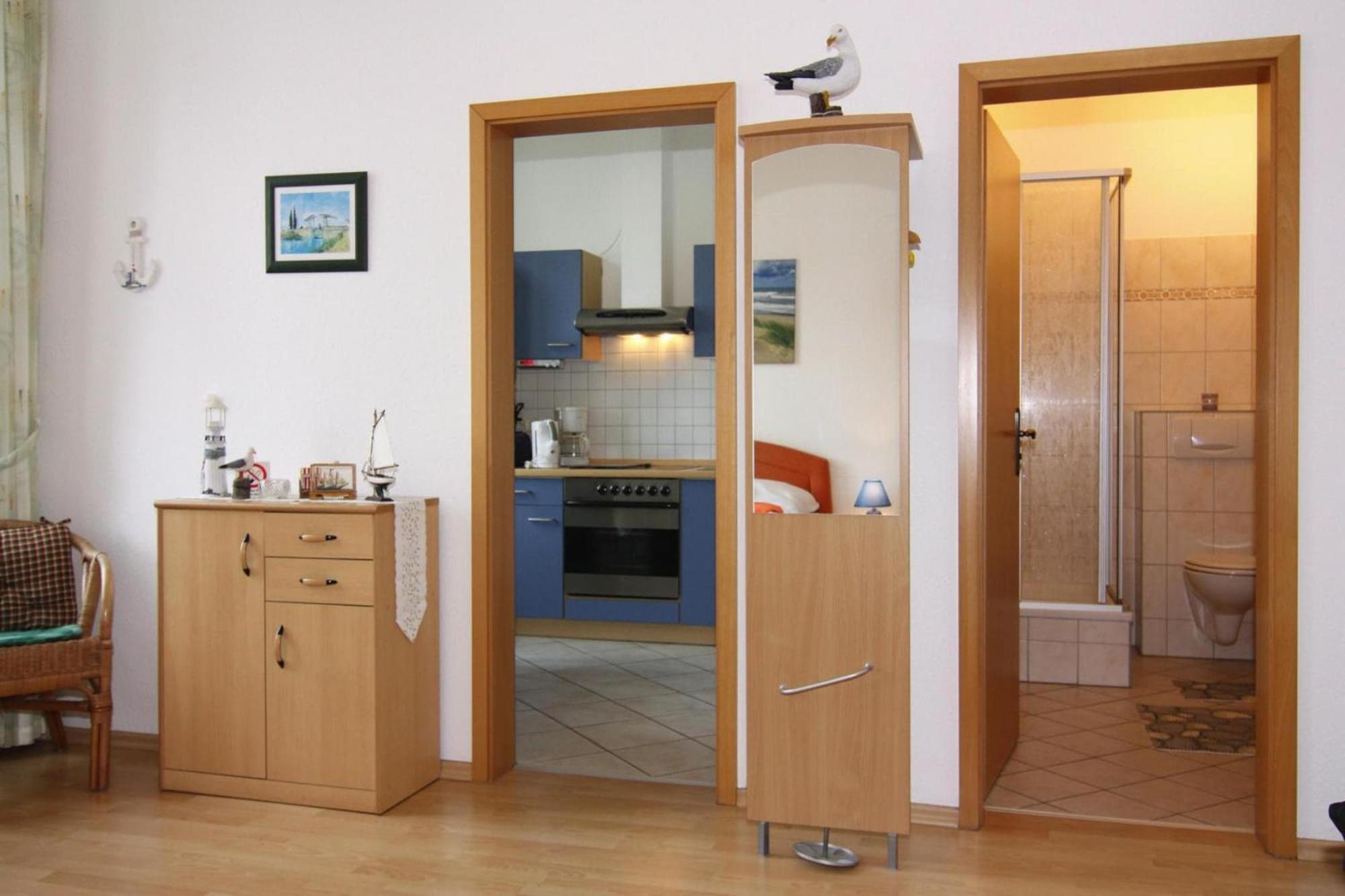 Apartment Sea Noise Ahlbeck Heringsdorf (Usedom) Exterior foto