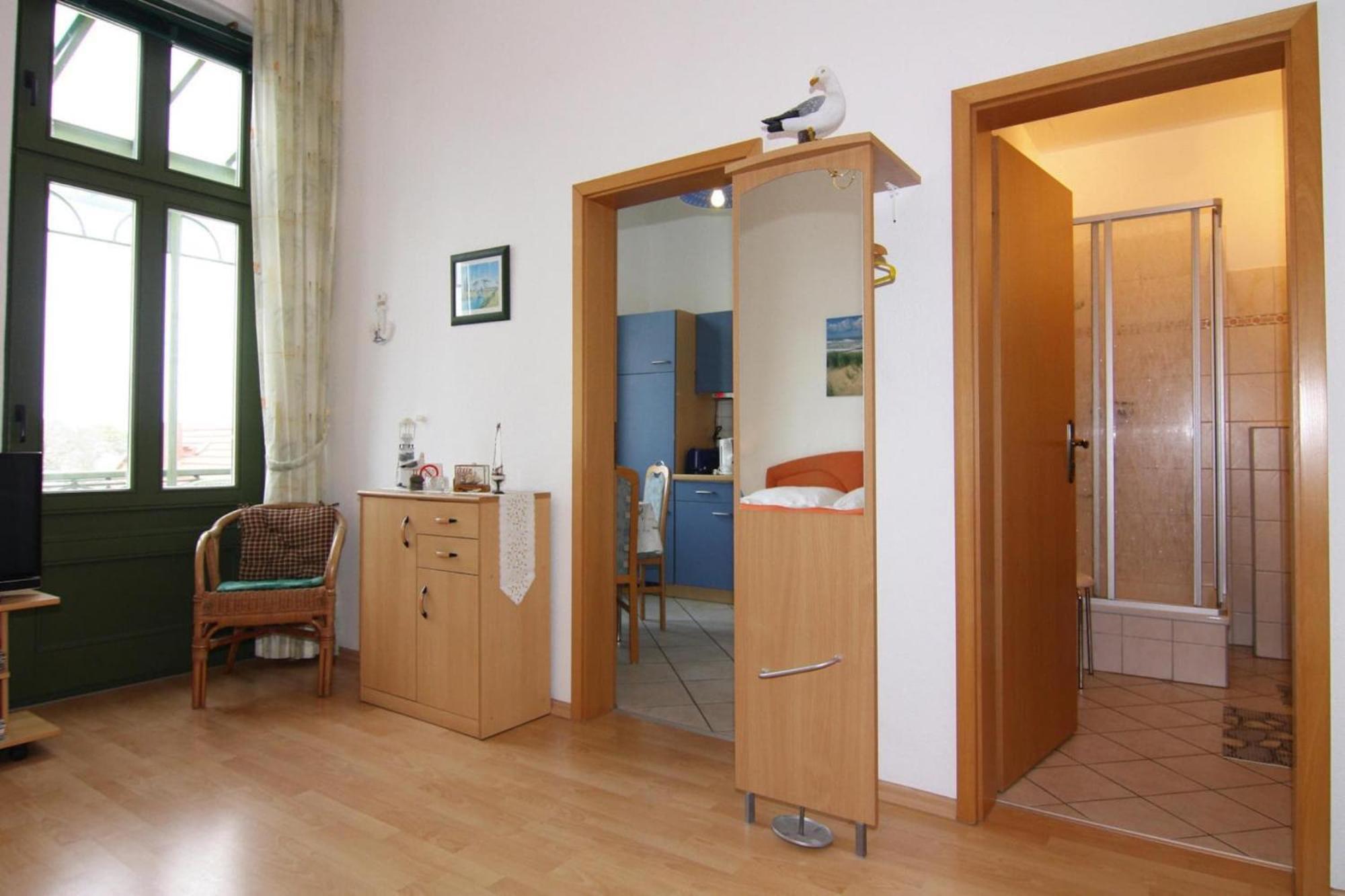 Apartment Sea Noise Ahlbeck Heringsdorf (Usedom) Exterior foto