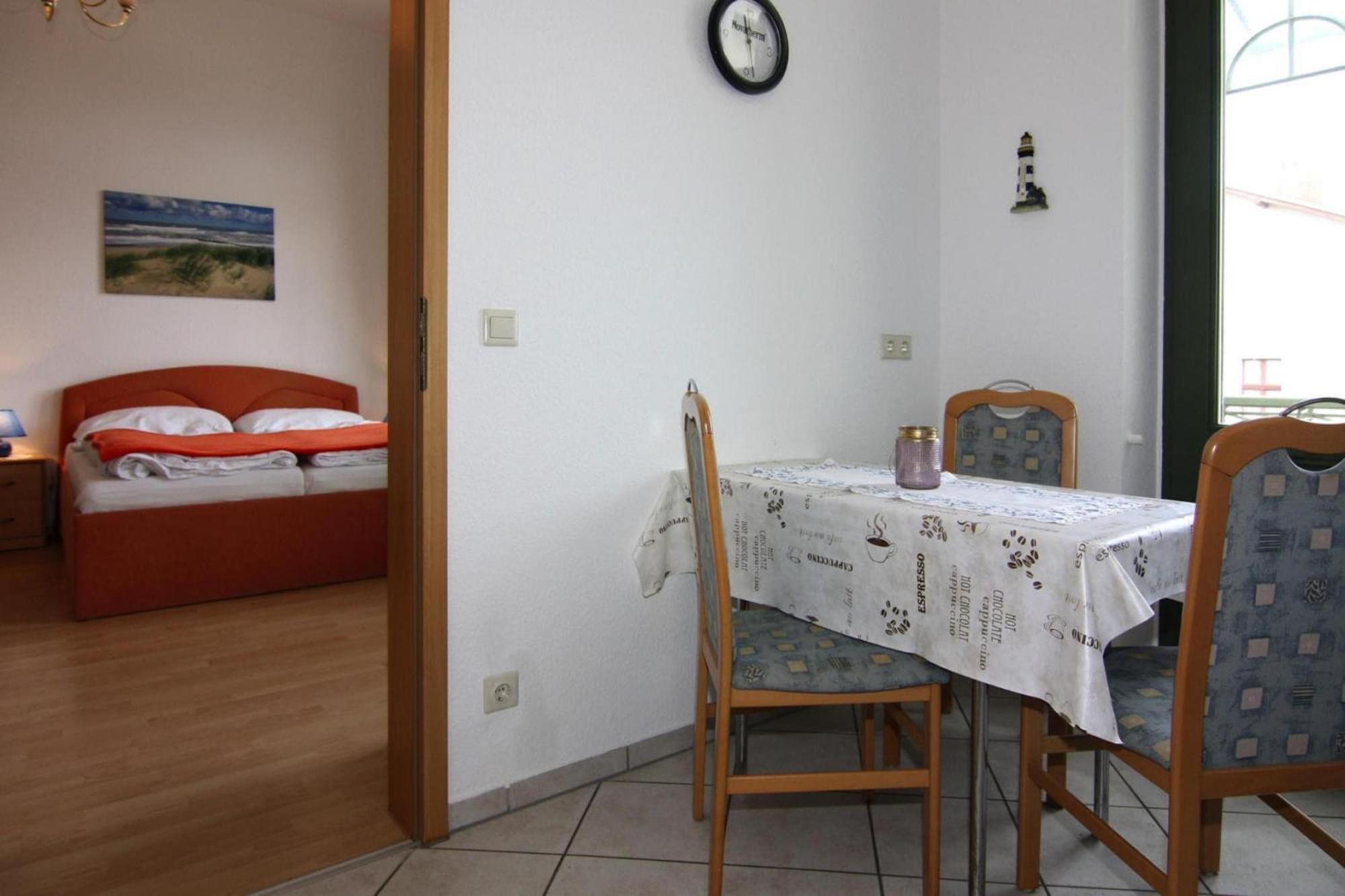 Apartment Sea Noise Ahlbeck Heringsdorf (Usedom) Exterior foto