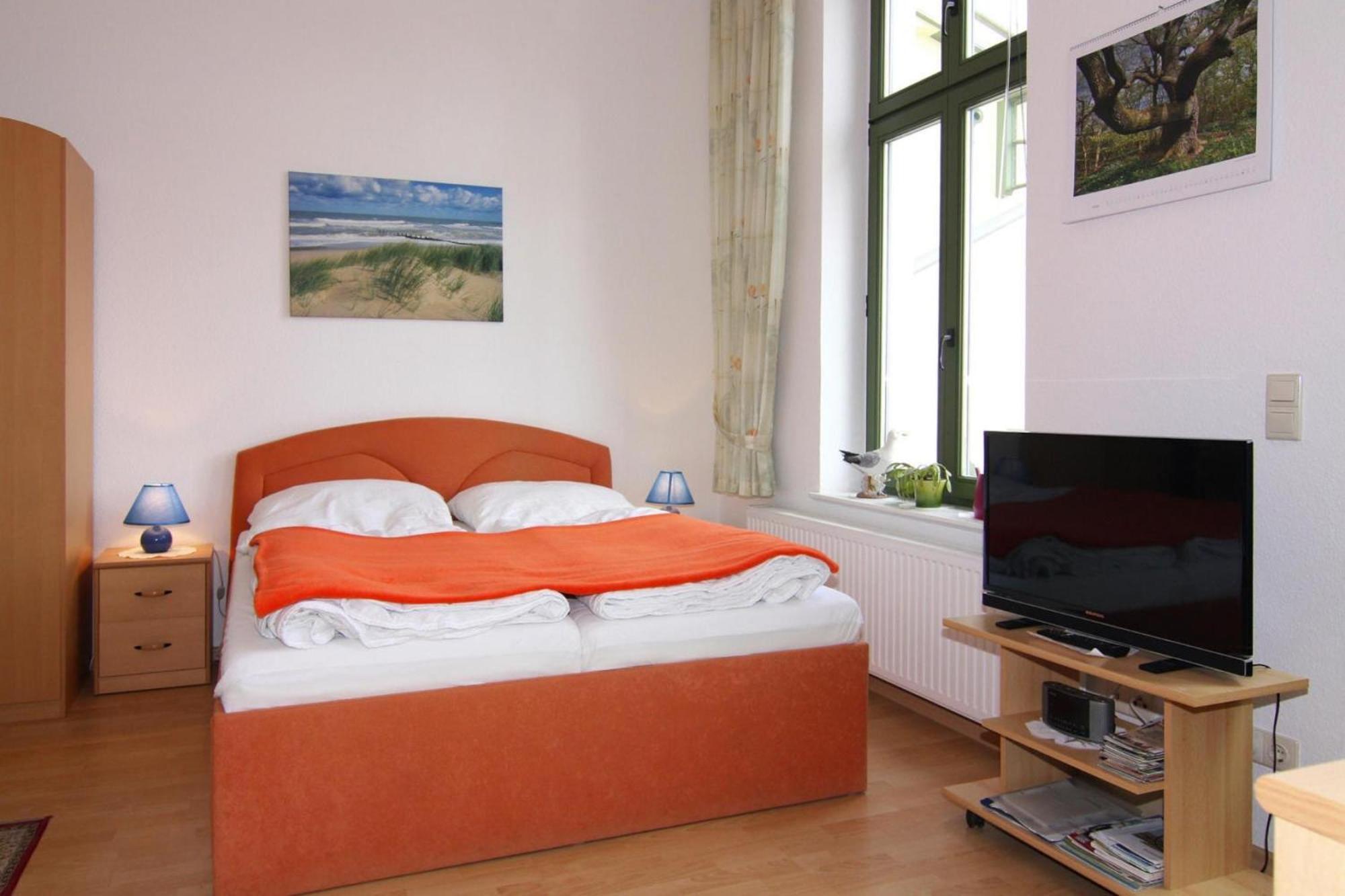 Apartment Sea Noise Ahlbeck Heringsdorf (Usedom) Exterior foto