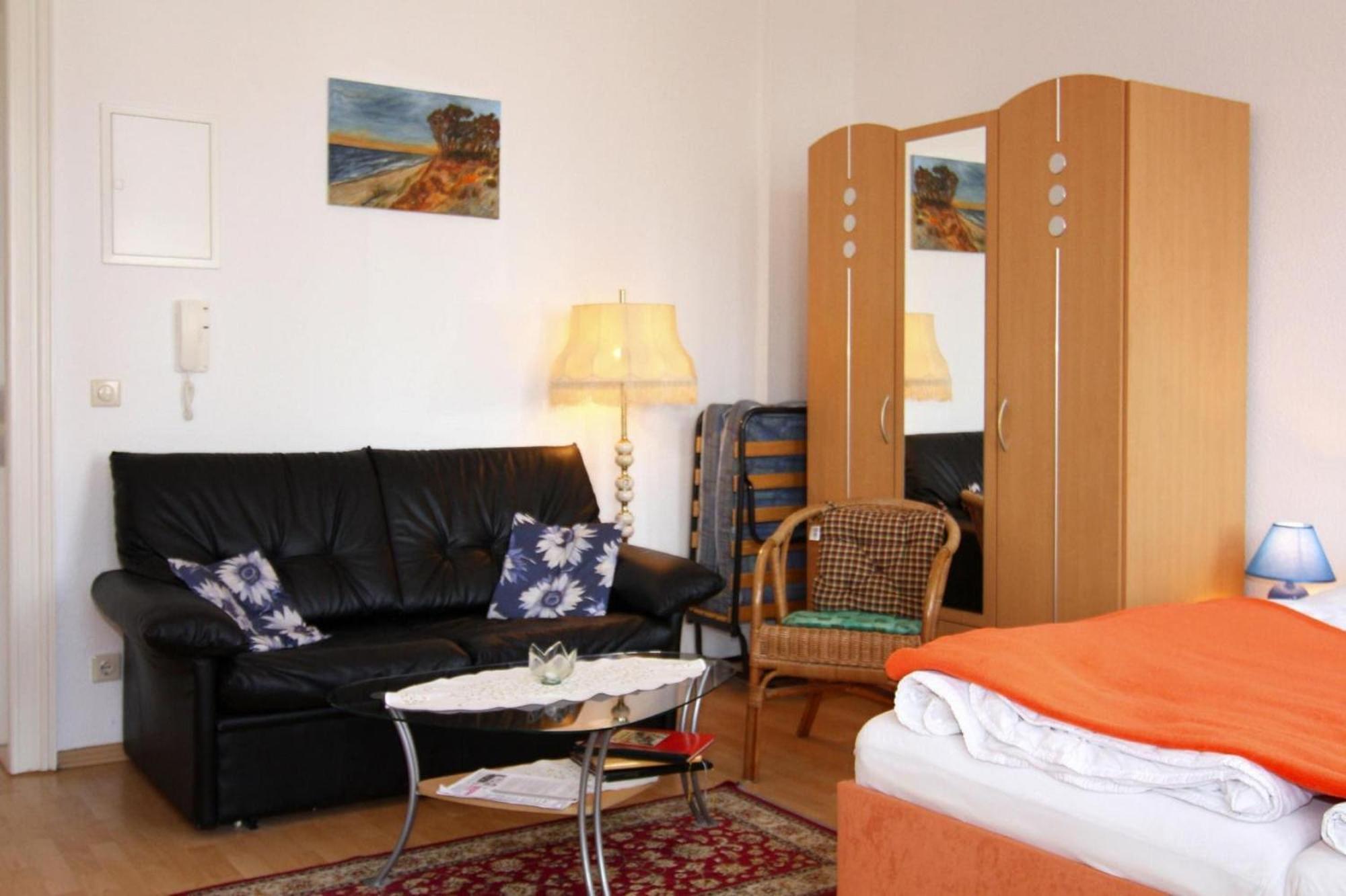 Apartment Sea Noise Ahlbeck Heringsdorf (Usedom) Exterior foto