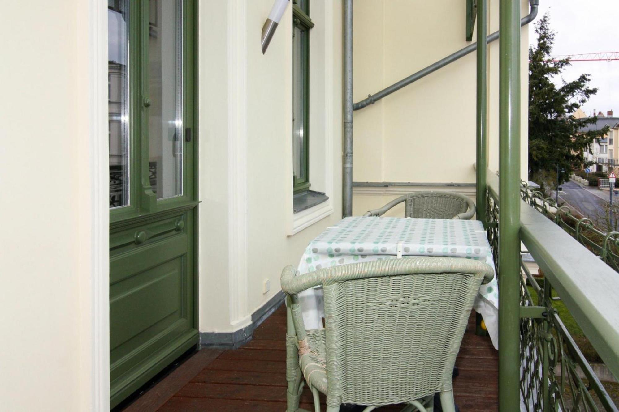 Apartment Sea Noise Ahlbeck Heringsdorf (Usedom) Exterior foto