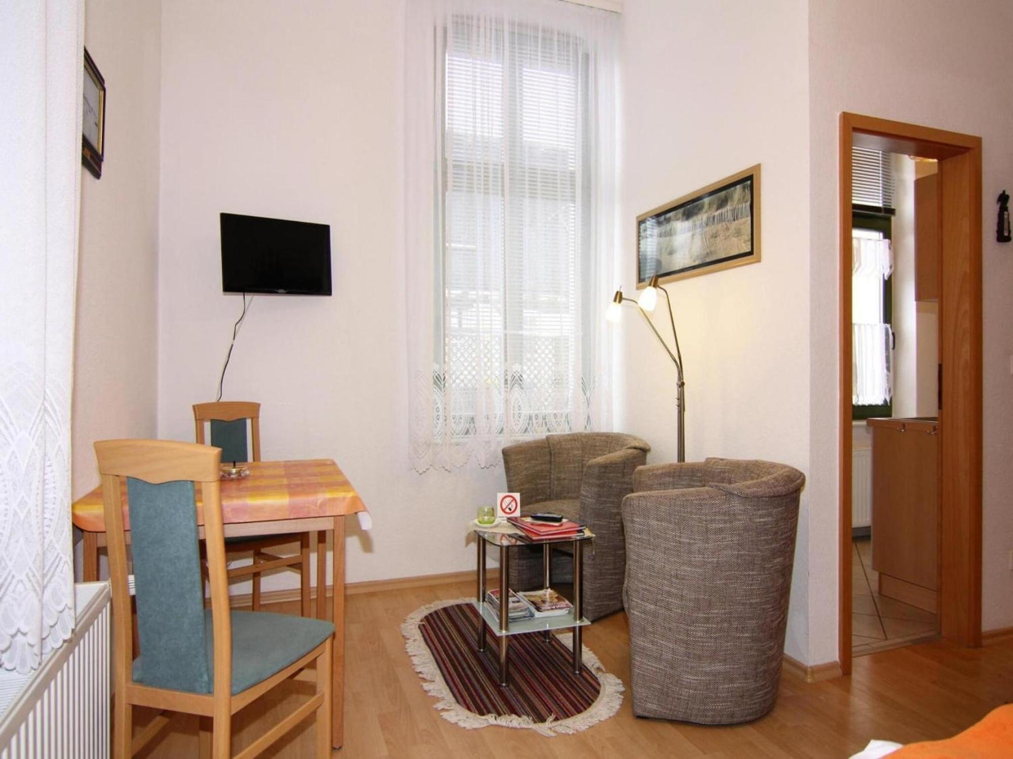 Apartment Sea Noise Ahlbeck Heringsdorf (Usedom) Exterior foto
