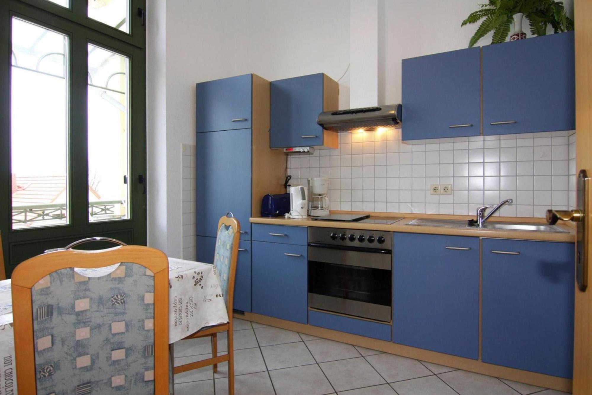 Apartment Sea Noise Ahlbeck Heringsdorf (Usedom) Exterior foto