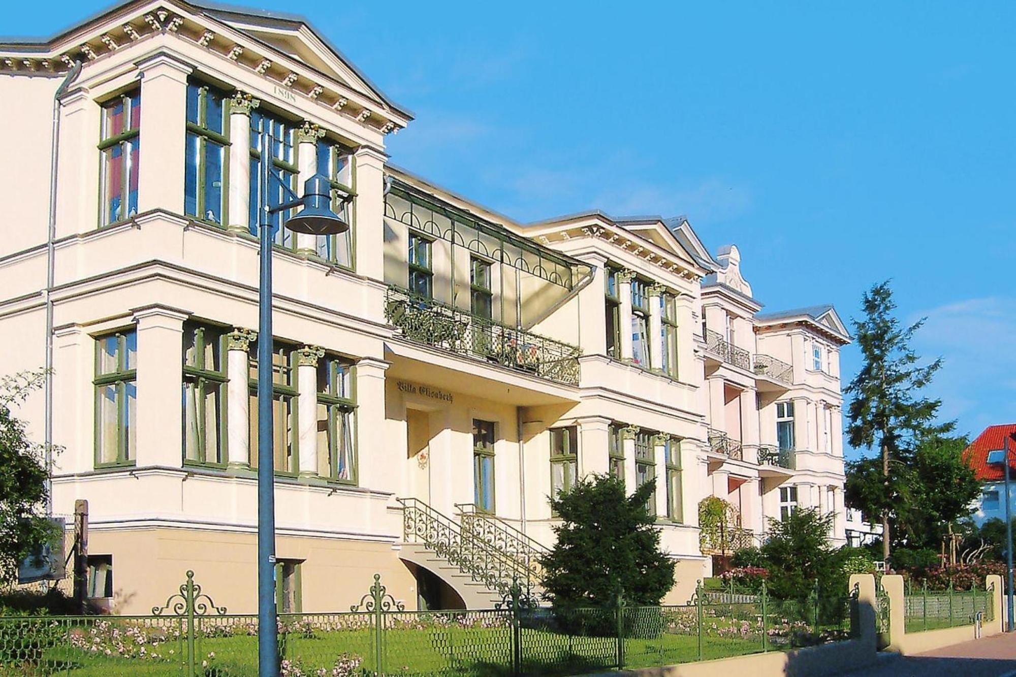 Apartment Sea Noise Ahlbeck Heringsdorf (Usedom) Exterior foto