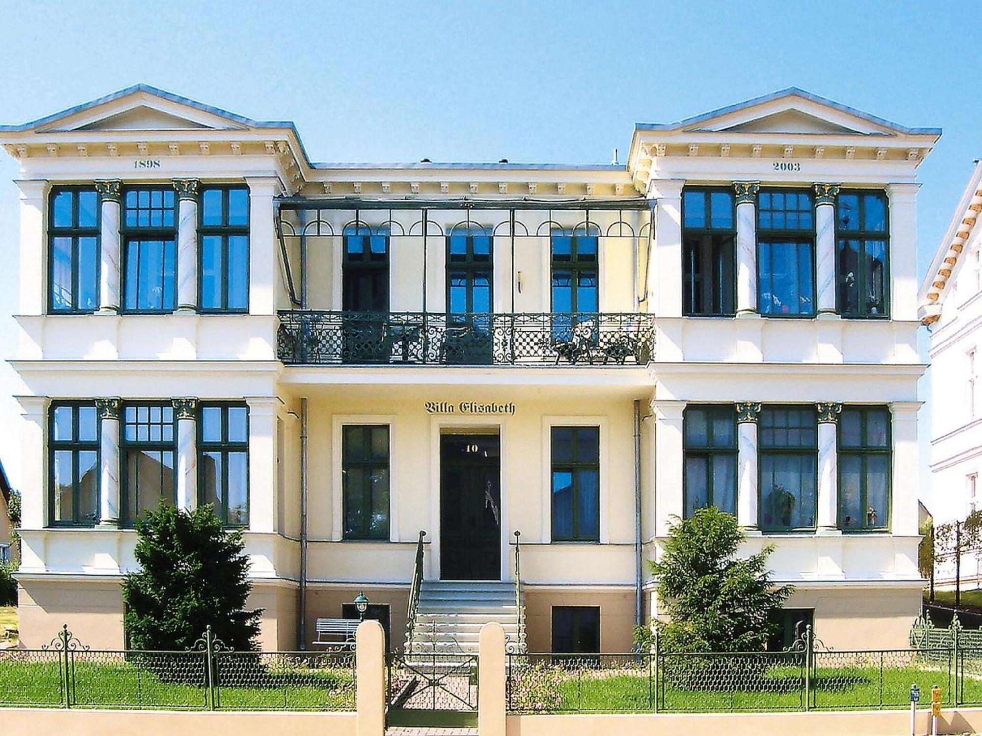 Apartment Sea Noise Ahlbeck Heringsdorf (Usedom) Exterior foto