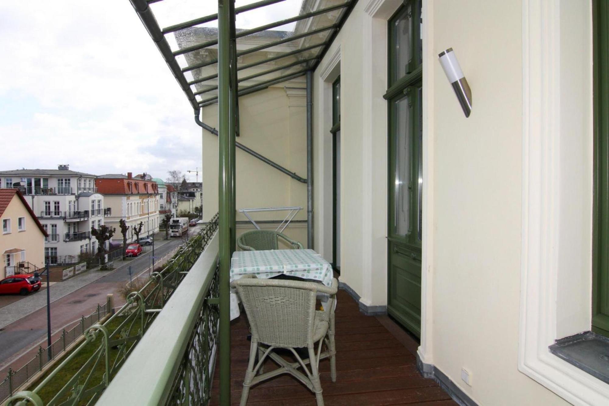Apartment Sea Noise Ahlbeck Heringsdorf (Usedom) Exterior foto