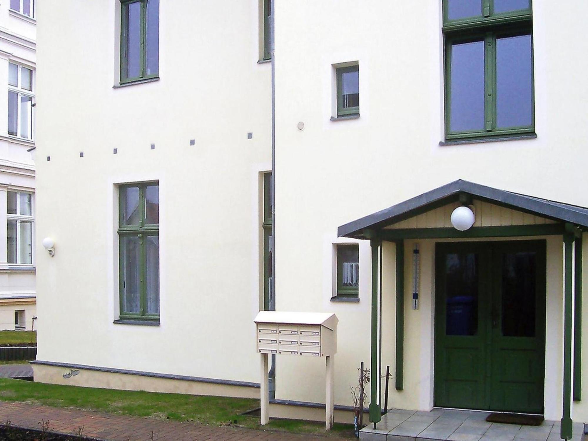 Apartment Sea Noise Ahlbeck Heringsdorf (Usedom) Exterior foto