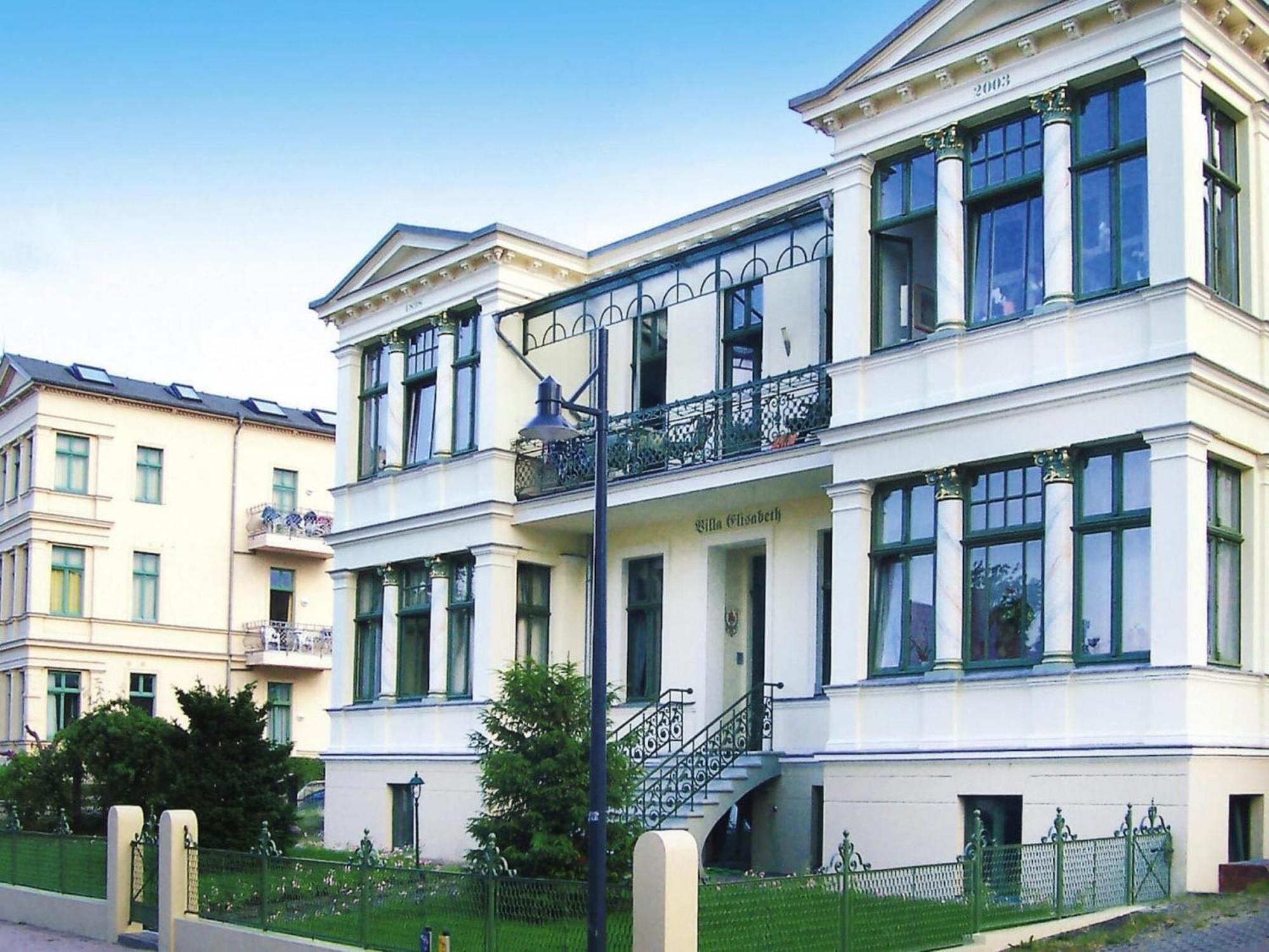 Apartment Sea Noise Ahlbeck Heringsdorf (Usedom) Exterior foto